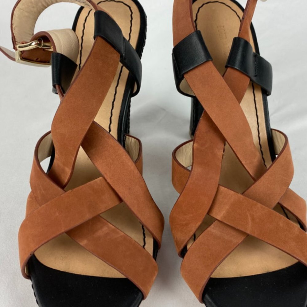 Pour La Victoire heeled sandals